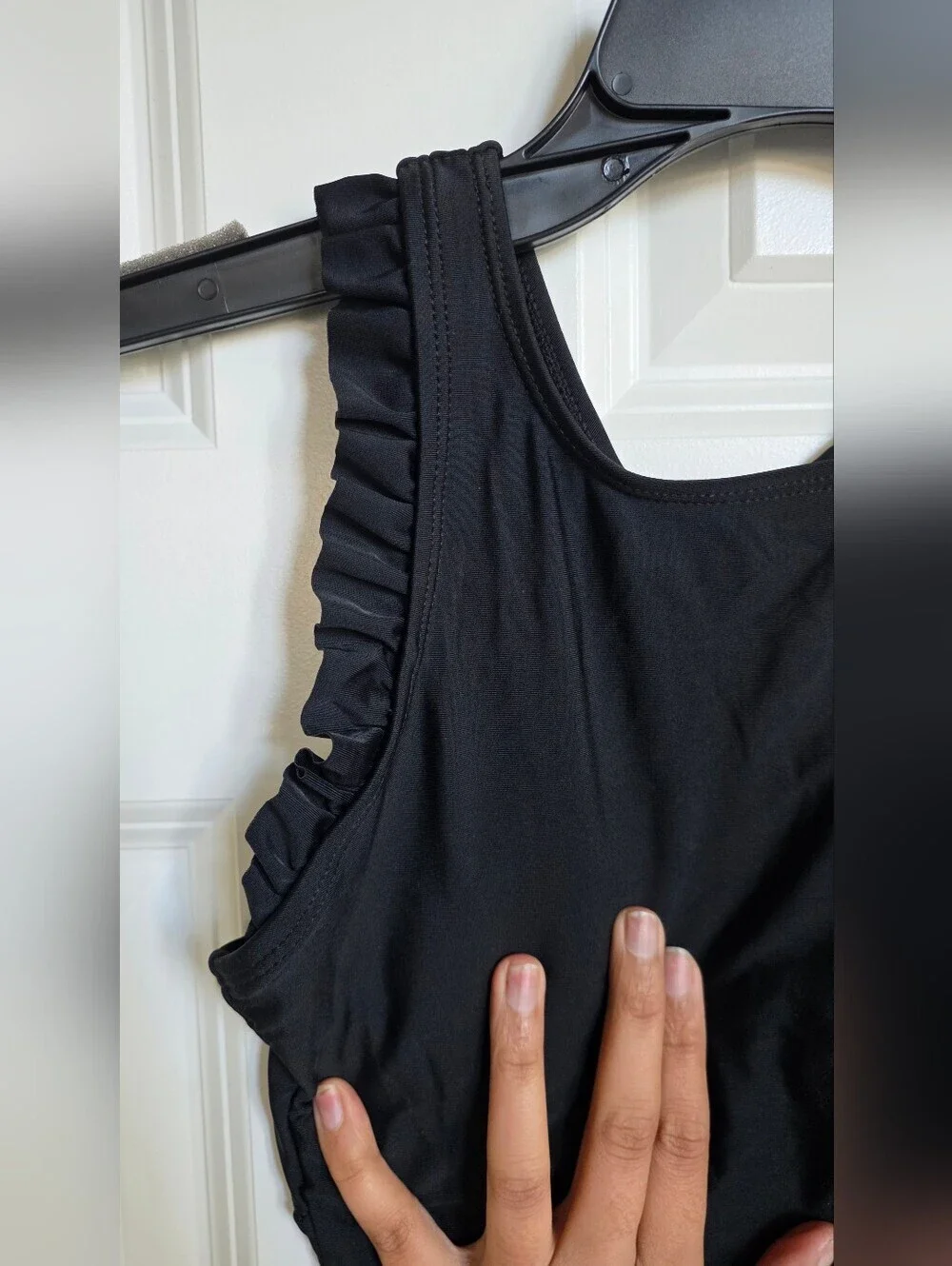 None classic black